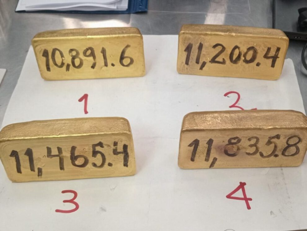 minería ilegal en Perú