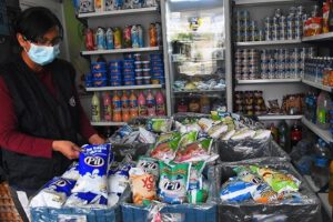 Aumento de precios en productos lácteos en La Paz y Cochabamba