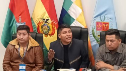 Suspensión de elecciones primarias en Bolivia genera controversia