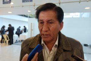 El senador Félix Ajpi del Movimiento Al Socialismo (MAS) prepara un proyecto de ley para asegurar elecciones primarias en el 2030