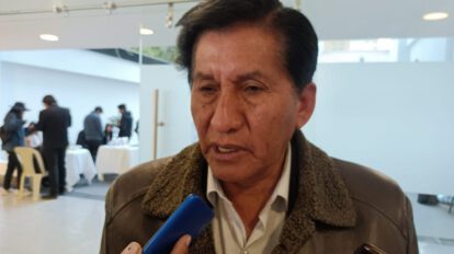El senador Félix Ajpi del Movimiento Al Socialismo (MAS) prepara un proyecto de ley para asegurar elecciones primarias en el 2030