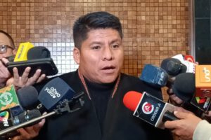 Crisis económica en Bolivia: Senador Leonardo Loza critica falta de seriedad del Gobierno