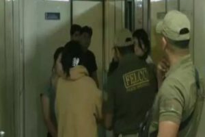 proxenetismo en Santa Cruz