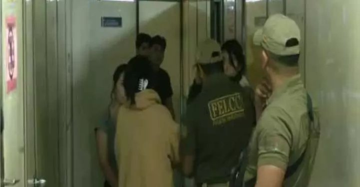 proxenetismo en Santa Cruz