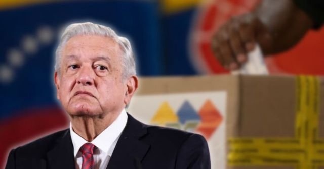 Elecciones en Venezuela y postura de López Obrador