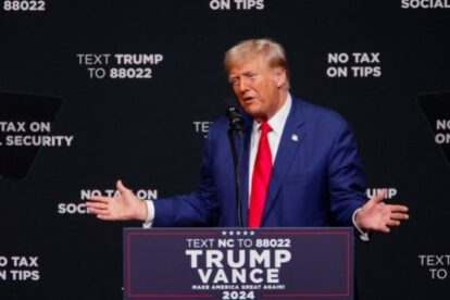 Trump pagos irregulares