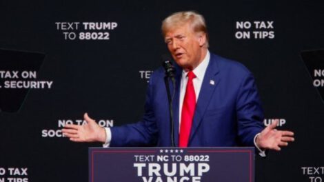 Trump pagos irregulares