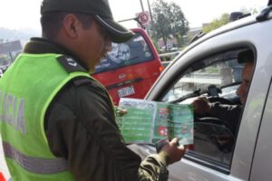 Inspección Técnica Vehicular en Bolivia