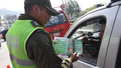 Inspección Técnica Vehicular en Bolivia