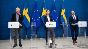 Viruela del mono confirmada en Suecia