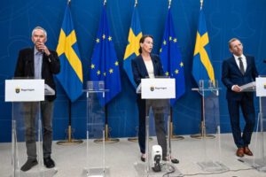 Viruela del mono confirmada en Suecia