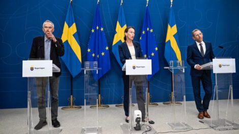 Viruela del mono confirmada en Suecia