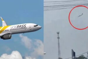 Tragedia aérea en Brasil: Caja negra revela que piloto pide 'más potencia' antes del accidente