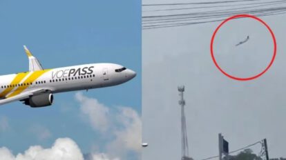 Tragedia aérea en Brasil: Caja negra revela que piloto pide 'más potencia' antes del accidente