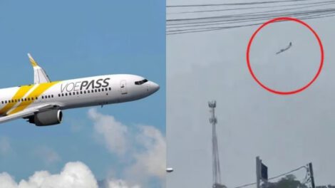 Tragedia aérea en Brasil: Caja negra revela que piloto pide 'más potencia' antes del accidente