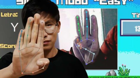 Desarrollan un videojuego para promover el Lenguaje de Señas Boliviano