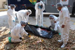 Feminicidios en aumento en Bolivia