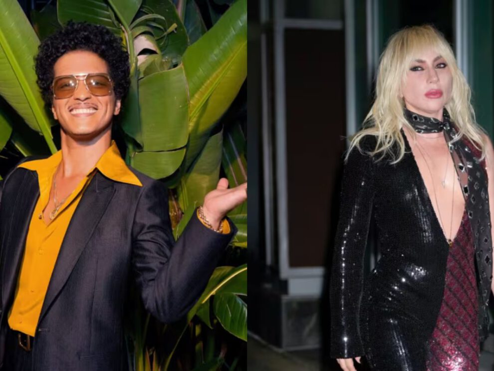 Die With a Smile: nueva colaboración musical de Lady Gaga y Bruno Mars