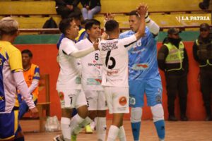 Fantasmas Morales Moralitos busca mantener liderato ganando a Adutoys de La Paz