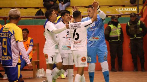 Fantasmas Morales Moralitos busca mantener liderato ganando a Adutoys de La Paz