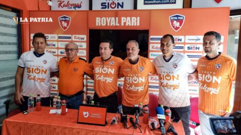 Royal Pari apuesta por el laureado Jaime de la Pava