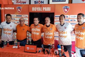 Royal Pari apuesta por el laureado Jaime de la Pava