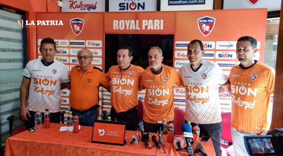 Royal Pari apuesta por el laureado Jaime de la Pava