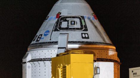 Incertidumbre en regreso de astronautas tras fallos en nave Starliner