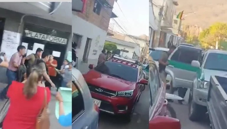 Rector de Unibol enviado a prisión por abuso sexual