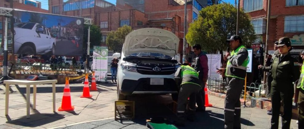 Inspección Técnica Vehicular 2024 en Bolivia