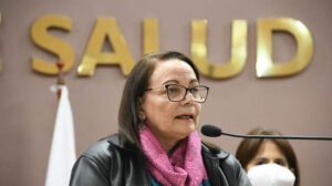 Eidy Roca juicio respiradores