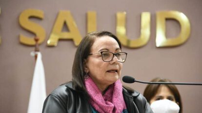 Eidy Roca juicio respiradores