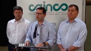 Cainco no asiste al Diálogo por la Economía