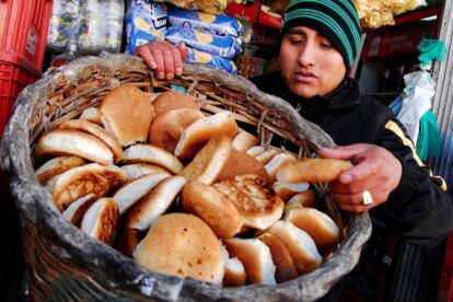 Falta de pan de batalla en El Alto