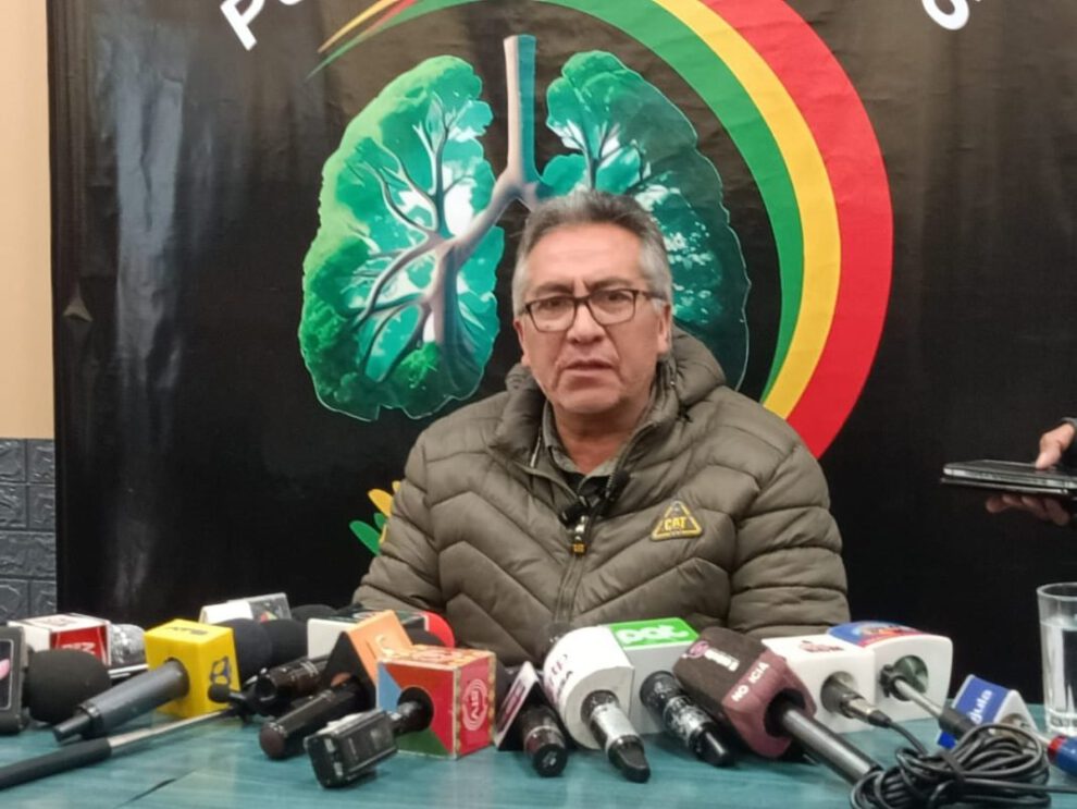 marchas por alza de precios en La Paz