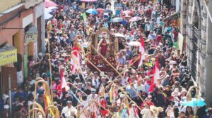 Fiesta Grande de San Roque en Tarija