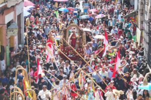 Fiesta Grande de San Roque en Tarija