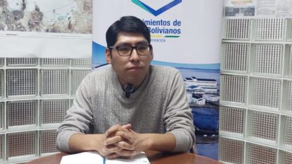 robo de cables de cobre en el complejo industrial de YLB