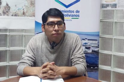 robo de cables de cobre en el complejo industrial de YLB