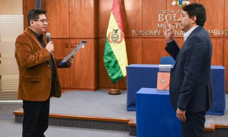 Daniel Villarroel nuevo gerente ASP-B