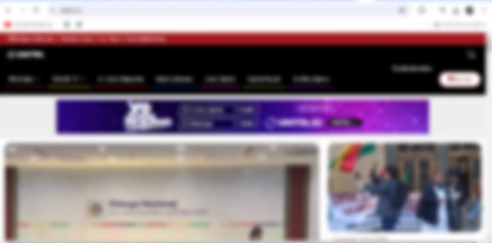 Ataque informático a Unitel interrumpe servicio informativo