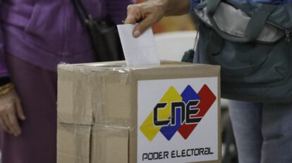 OEA exige a Venezuela transparencia electoral