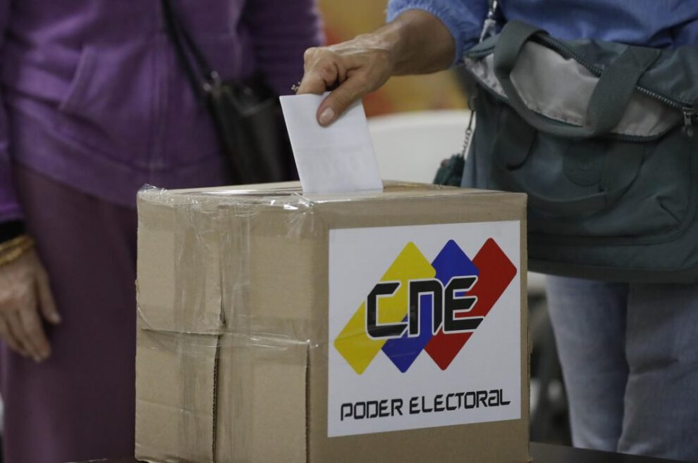 OEA exige a Venezuela transparencia electoral