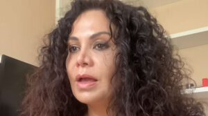 Roxana Lizárraga condenada por enriquecimiento ilícito