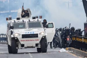 Represión y censura en Venezuela: denuncian incremento de agresiones contra medios y periodistas