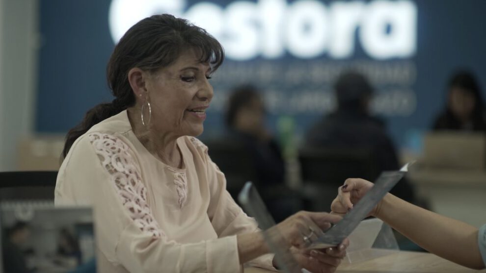 Fondos de pensiones y su administración