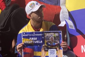 Fraude electoral en Venezuela