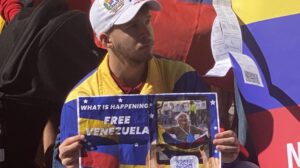 Fraude electoral en Venezuela