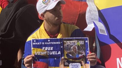 Fraude electoral en Venezuela