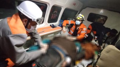 Accidente en la ruta Entre Ríos-Tarija